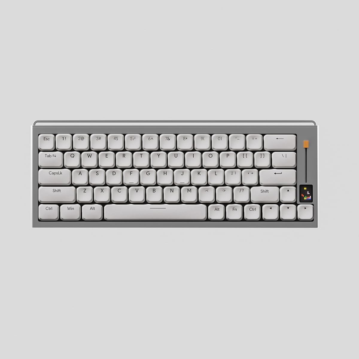 キーボード Archetype Pepe Clause pepekolk Guffercty kred GTSP 61 Red Keycaps 60 Percent Keycap Set PBT